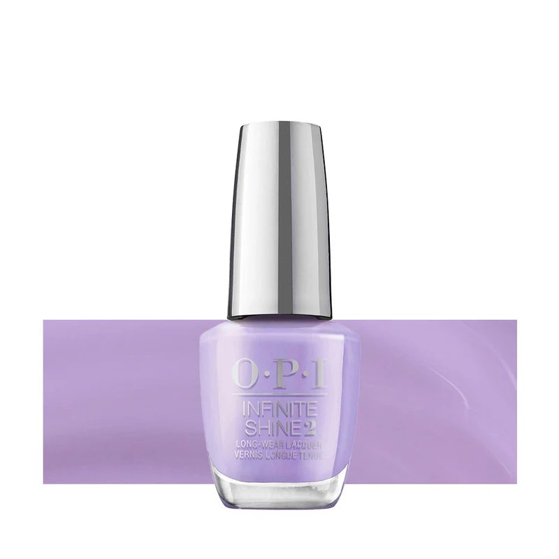 OPI Terribly Nice Holiday Infinite Shine HRQ26 Hot & Coaled 15ml - vernis à ongles longue durée