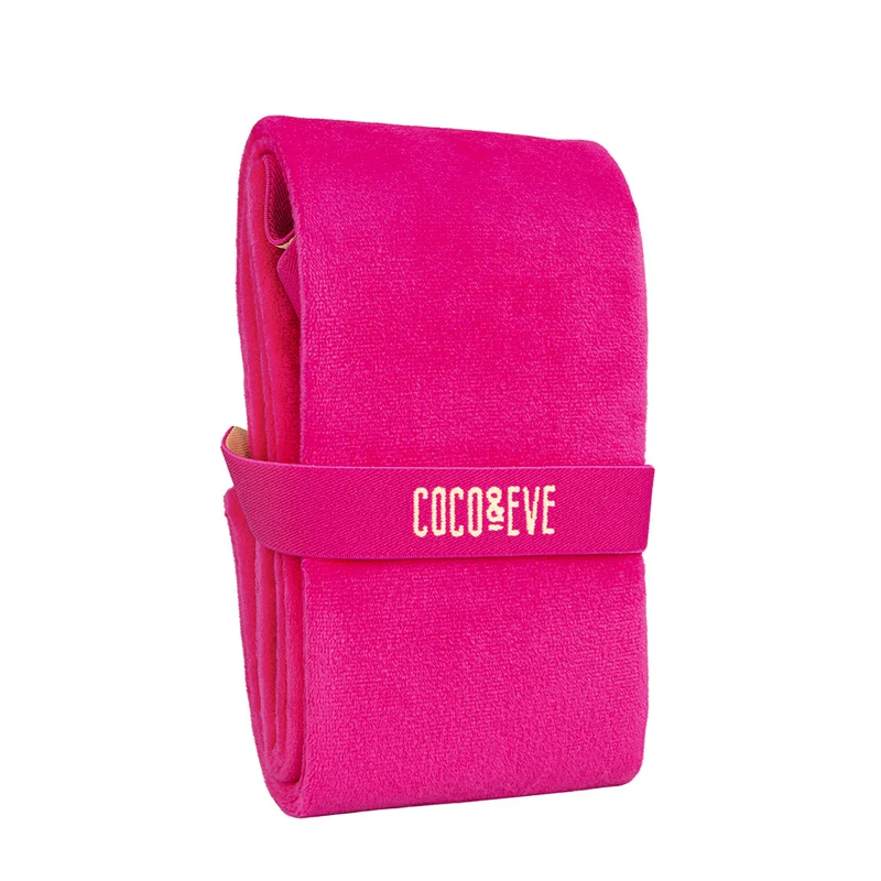 Coco & Eve Sunny Honey Back Tan Applicator - applicateur autobronzant pour le dos