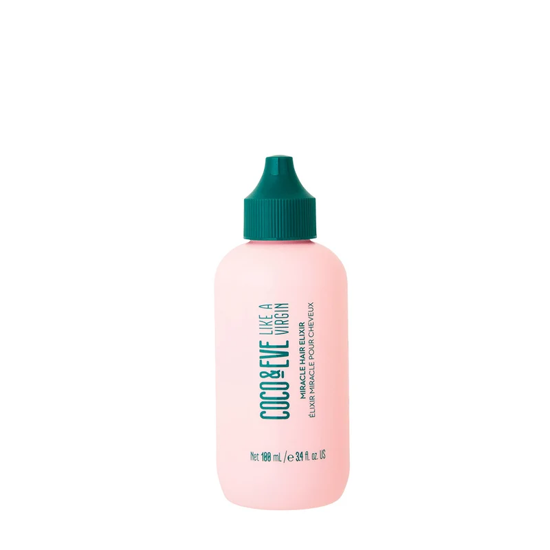 Coco & Eve Like A Virgin Miracle Hair Elixir 100ml - huile nourrissante