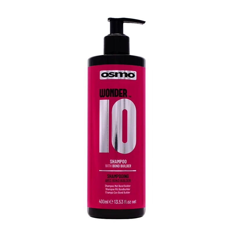 Osmo Wonder 10 Shampoo 400ml - shampoing cheveux abîmés