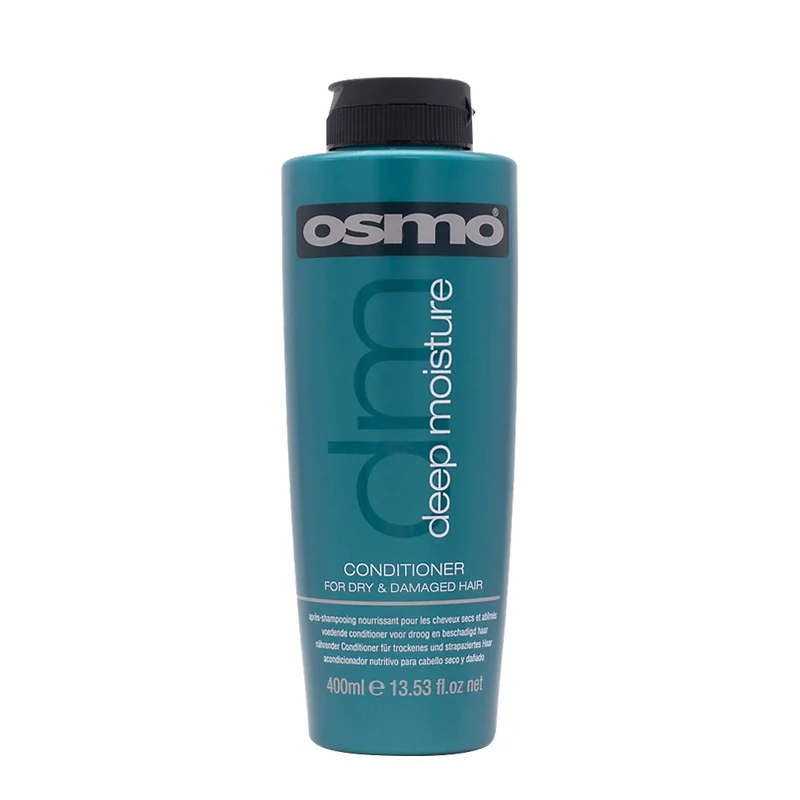 Osmo Hydrating Deep Moisture Conditioner 400ml - après-shampooing hydratant