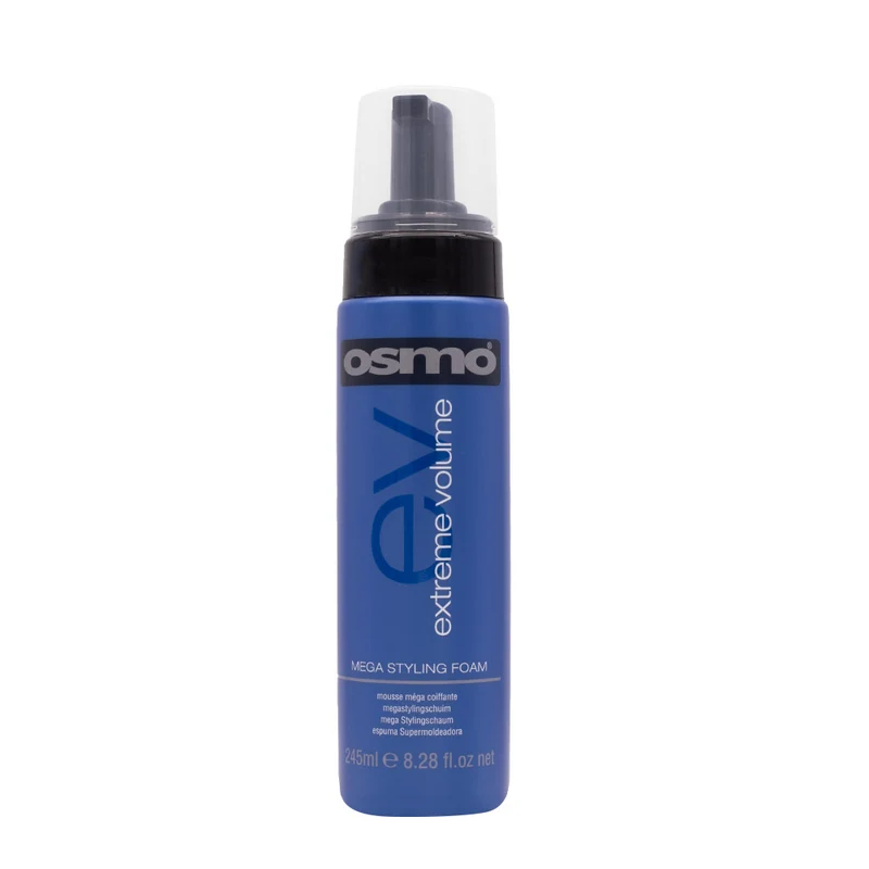 Osmo Extreme Volume Mega Styling Foam 245ml - mousse volumisante