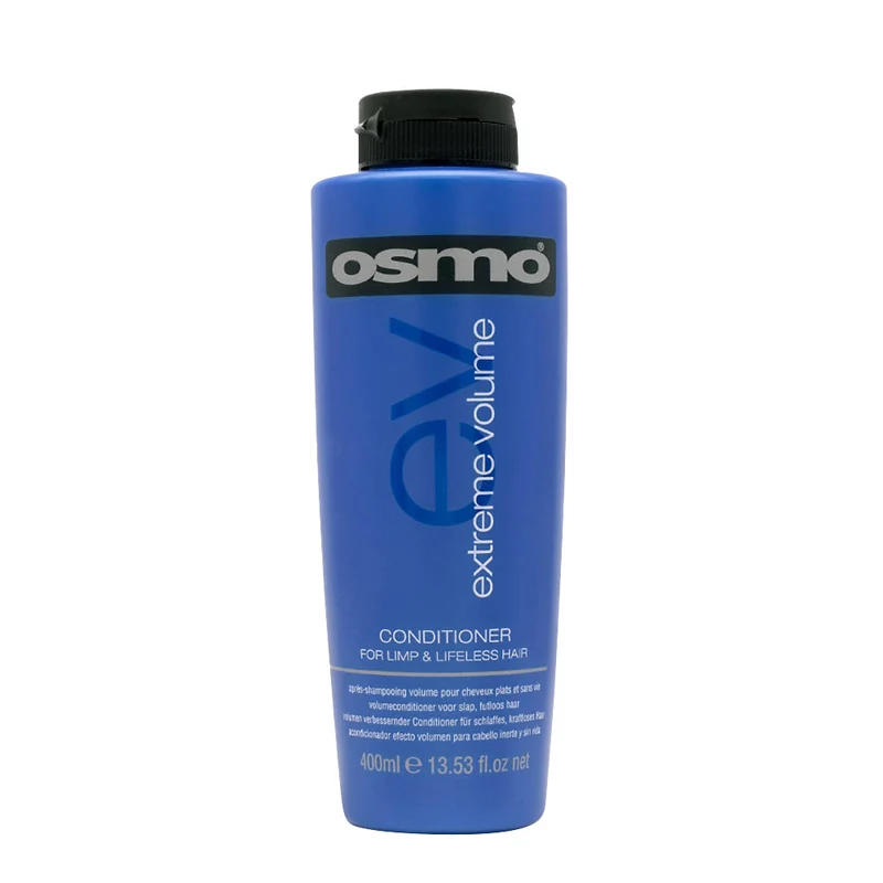 Osmo Extreme Volume Conditioner 400ml - après-shampooing volumateur