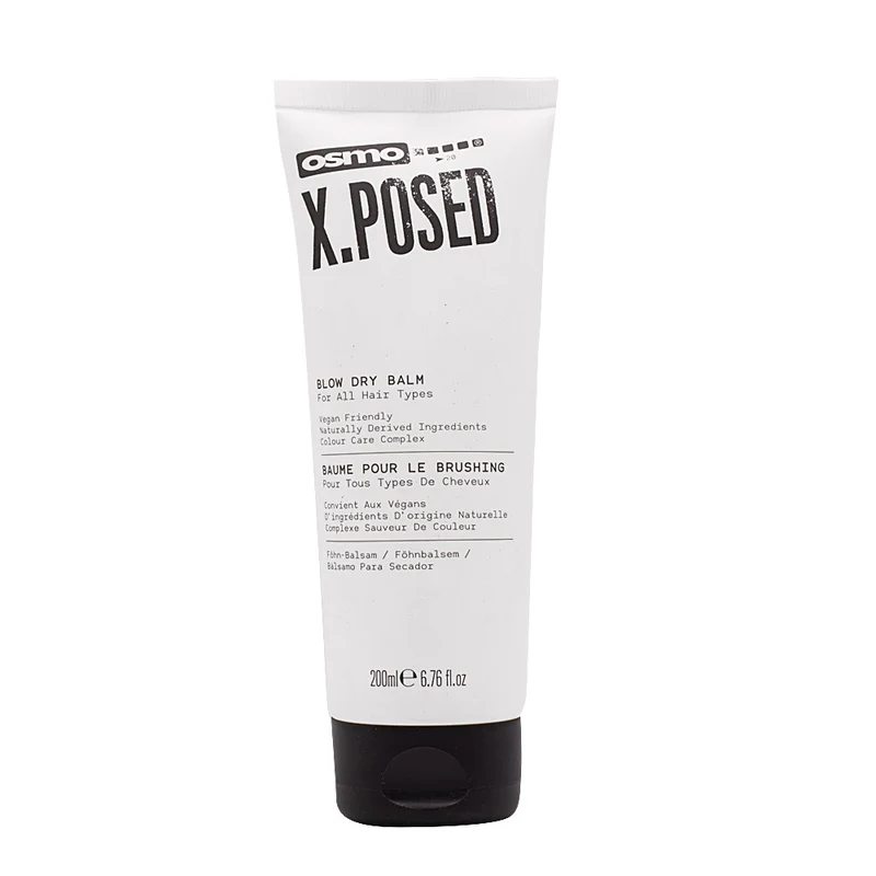 Osmo X.Posed Blow Dry Balm 200ml - crème coiffante