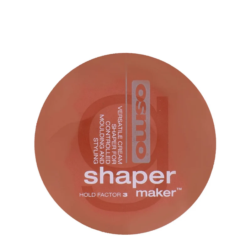Osmo Grooming & Barber Shaper Maker 100ml - crème coiffante