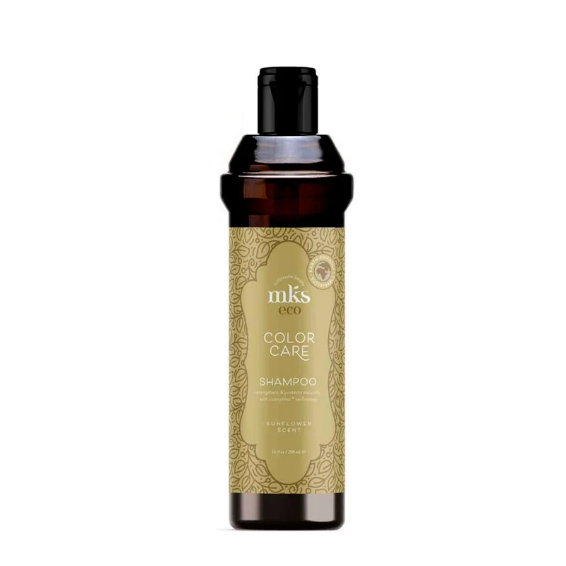 MKS Eco Color Care Shampoo Sunflower Scent 296ml - shampooing protecteur de couleur