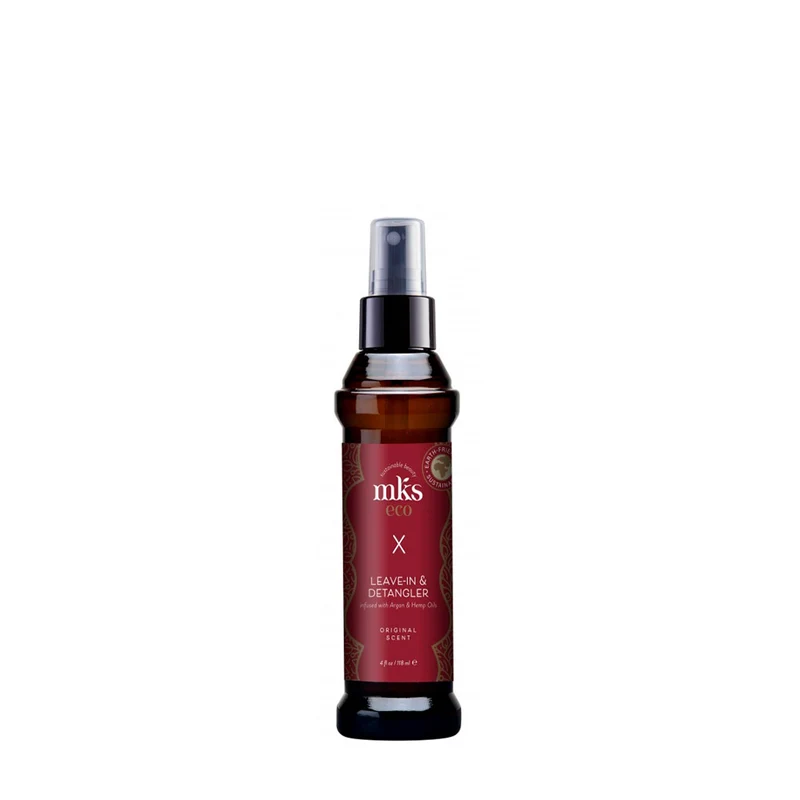 MKS Eco X Leave In Detangler Original Scent 120ml - traitement multi-bénéfice