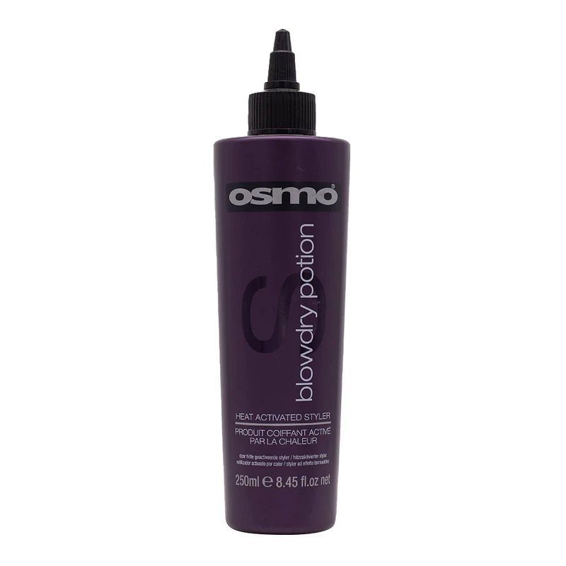 Osmo Styling & Finish Blowdry Potion 250ml - lotion coiffante