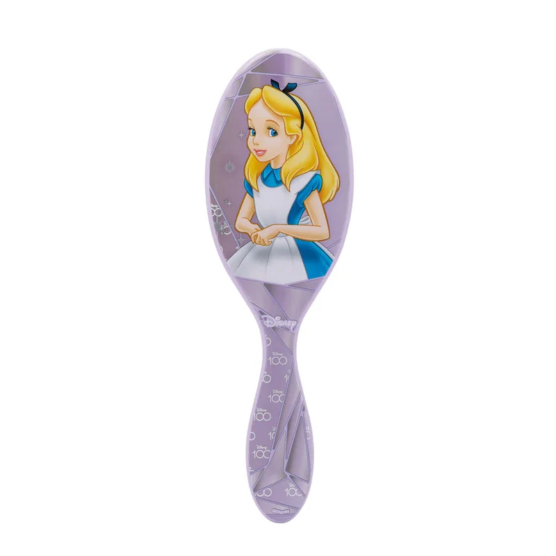 WetBrush Pro Original Detangler Disney 100 Alice - brosse démêlante