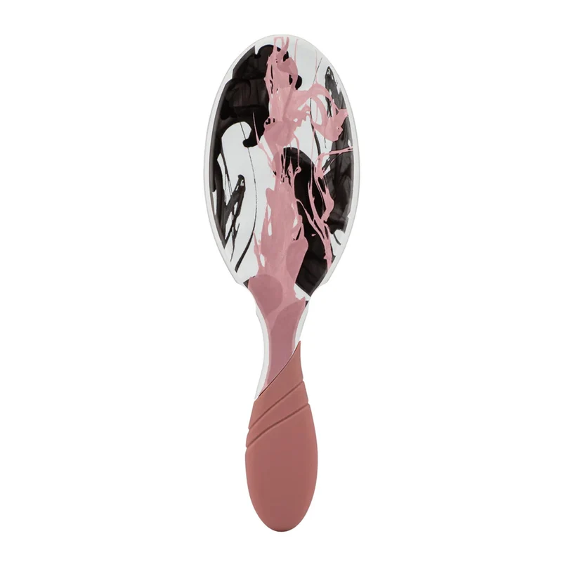 WetBrush Pro Detangler Inked Impression Pink Blush - brosse démêlante