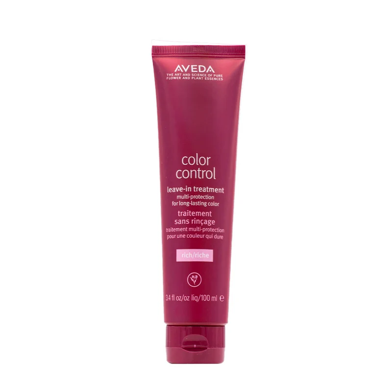 Aveda Color Control Leave-in Treatment Rich 100ml - soin de protection de la couleur cheveux moyens à épais