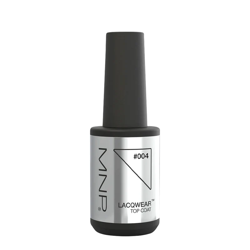 My Nail Pro Lacqwear Top Coat 004 10ml - top coat