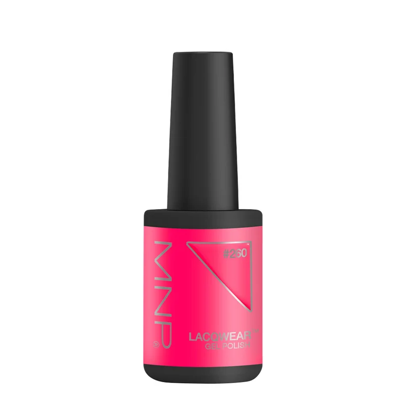 My Nail ProLacqwear Gel Polish 260 Be Bad 10ml - vernis à ongles semi-permanent