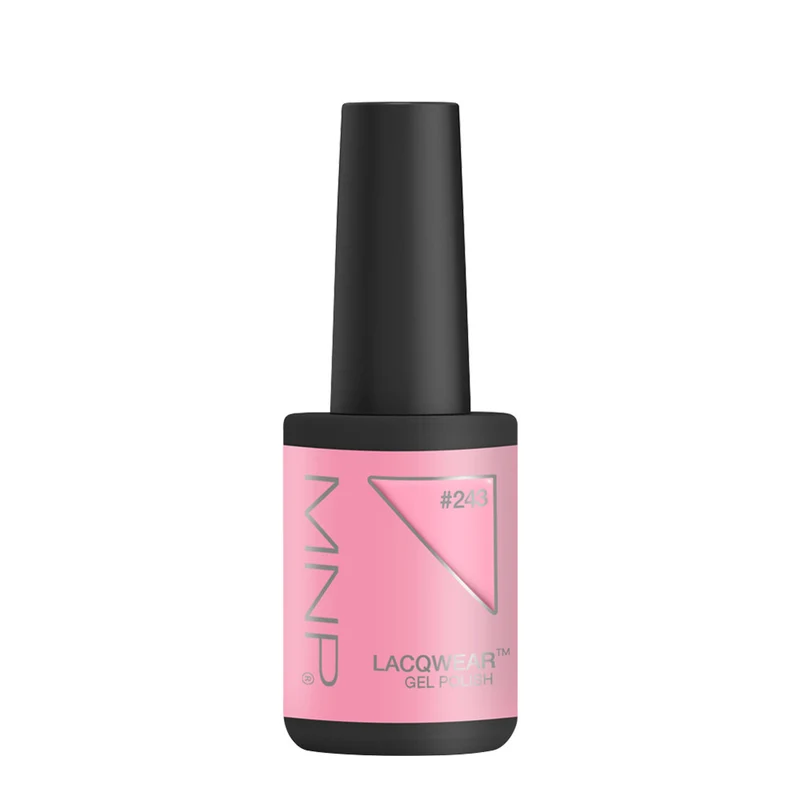 My Nail Pro Lacqwear Gel Polish 243 Prism 10ml - vernis à ongles semi-permanent