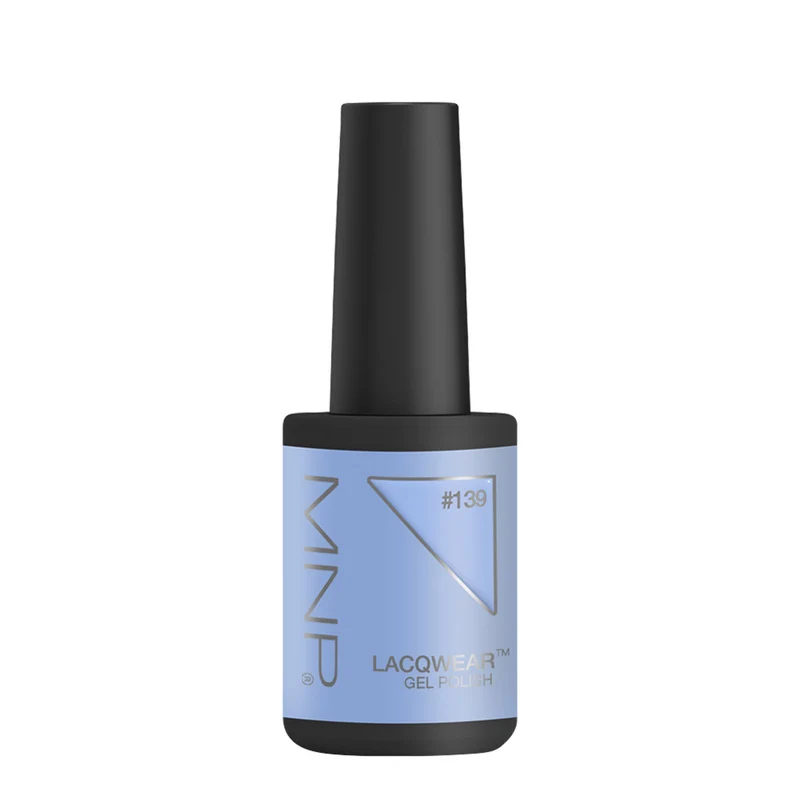 Lacqwear Gel Polish 139 Wind Surf 10ml - vernis à ongles semi-permanent