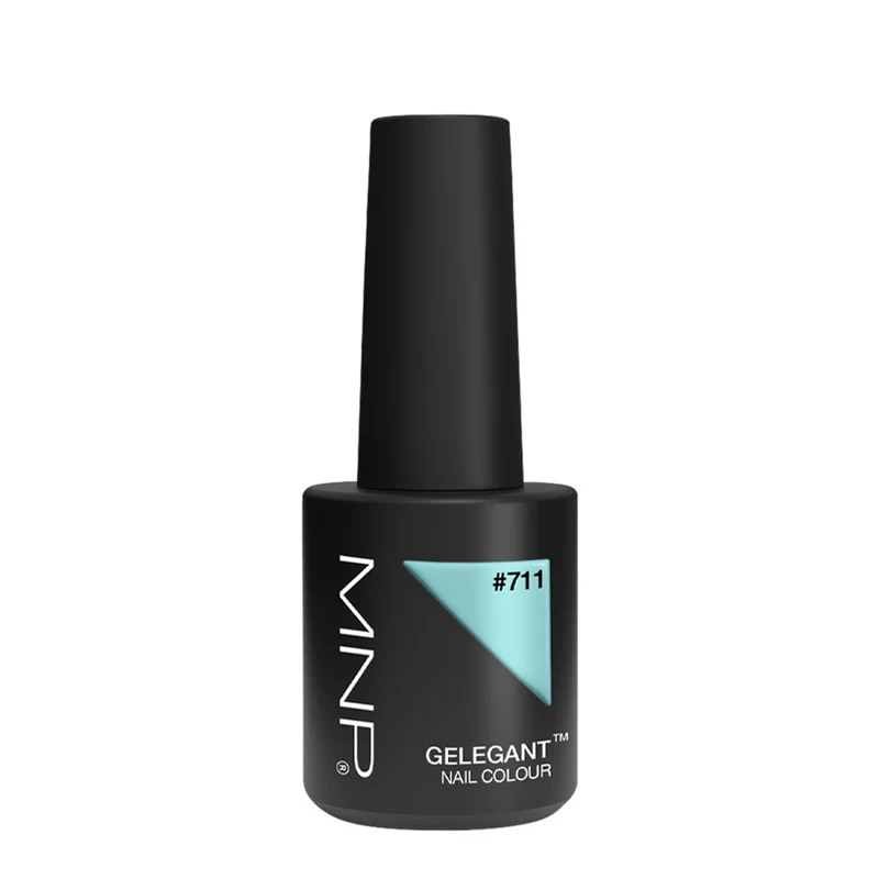My Nail Pro Gelegant Gel Polish 711 Ocean 8ml - vernis semi-permanent