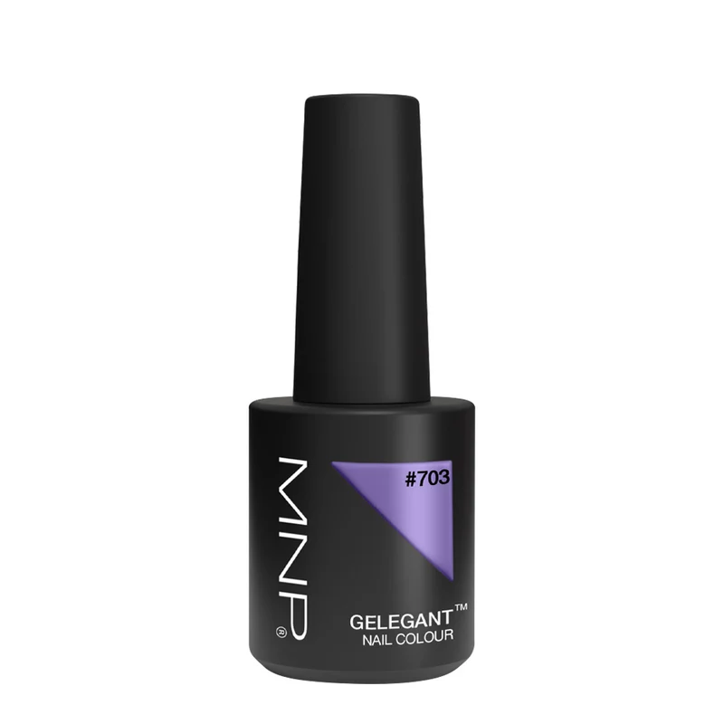 My Nail Pro Gelegant Gel Polish 703 Lavander 8ml - vernis semi-permanent