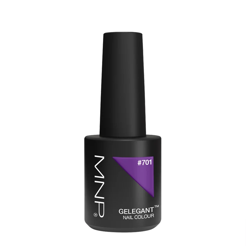 My Nail Pro Gelegant Gel Polish 701 Ultraviolet 8ml - vernis semi-permanent
