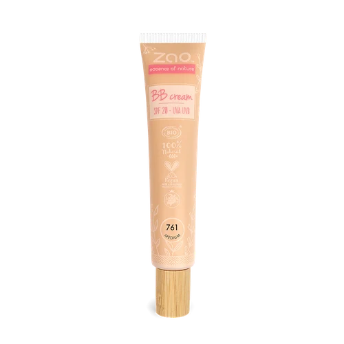 BB crème 761 Médium-30ml-Zao Make Up