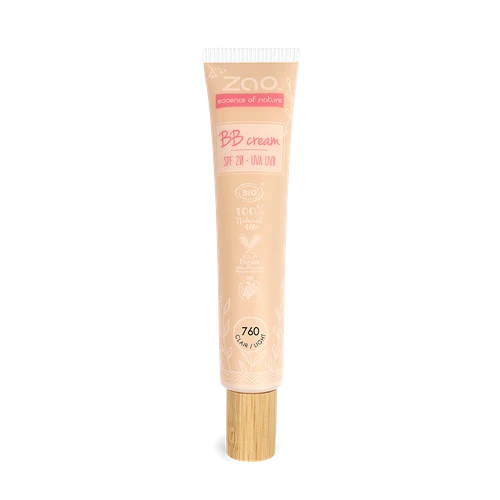 BB crème 760 Clair-30ml-Zao Make Up