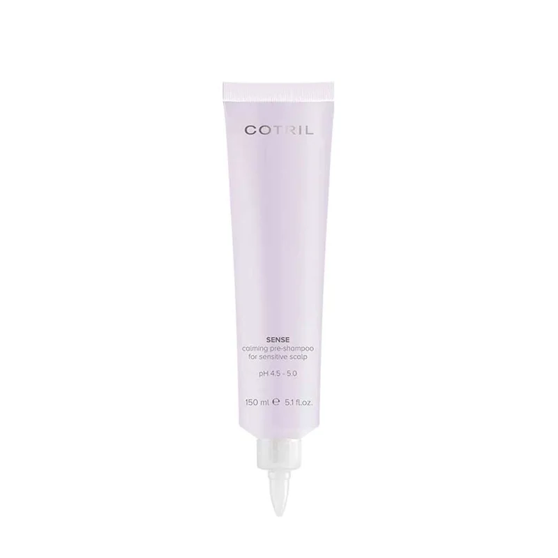 Cotril Scalp Care Sense Calming Pre-Wash 150ml - pré-shampooing cuir chevelu sensible