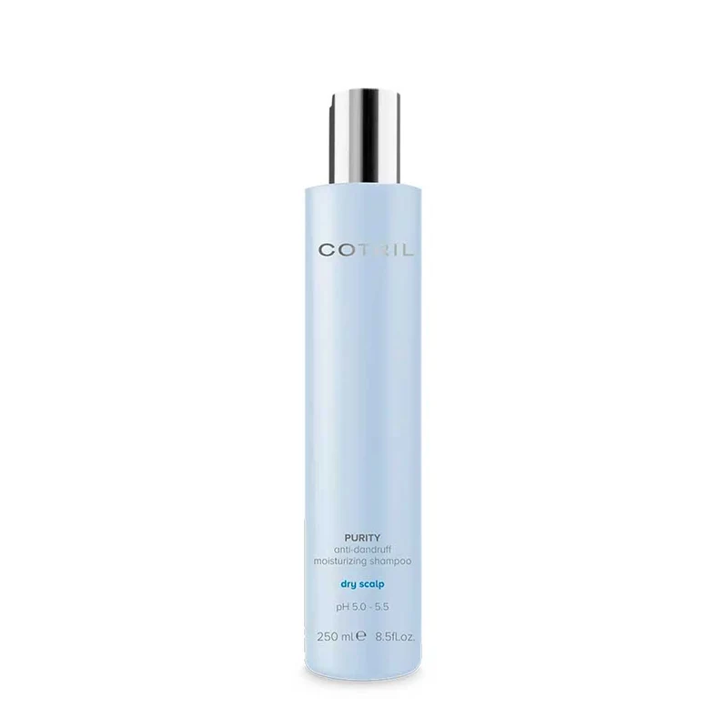 Cotril Scalp Care Purity Anti-Dandruff Moisturizing Shampoo 250ml - shampoing antipelliculaire pour cuir chevelu sec