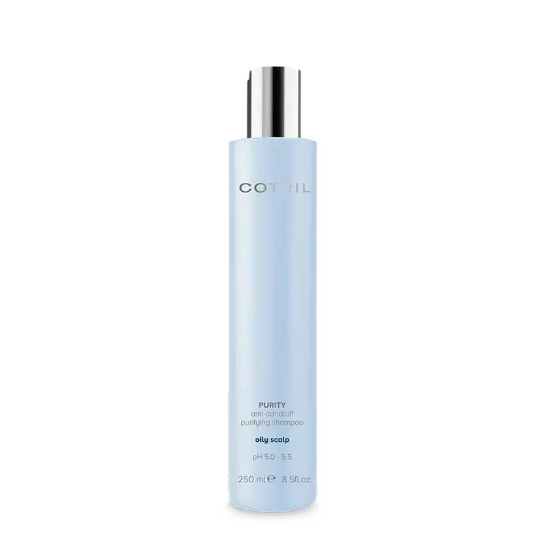 Cotril Scalp Care Purity Anti-Dandruff Shampoo For Oily Scalp 250ml - shampoing antipelliculaire pour cuir chevelu gras
