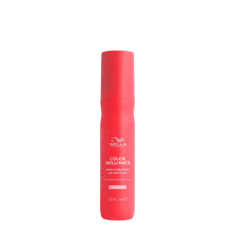 Wella Invigo Color Brilliance Miracle BB Spray 150ml - spray protection couleur