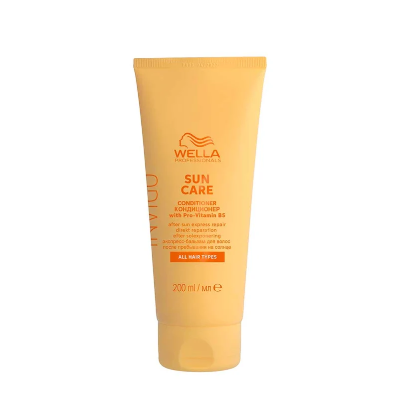 Wella Invigo Sun Care After Sun Express Conditioner 200ml - conditionneur solaire