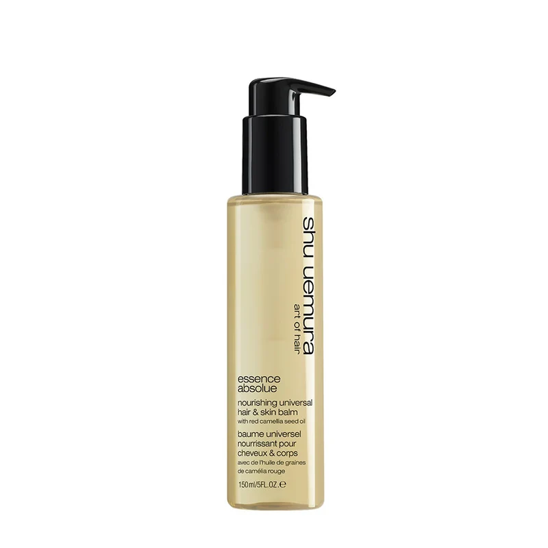 Shu Uemura Essence Absolue Nourishing Universal Hair & Skin Balm 150ml - après-shampooing corps et cheveux