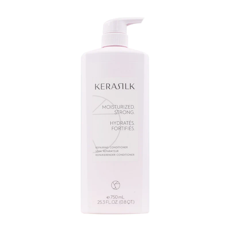 Kerasilk Essentials Repairing Conditioner 750ml - après-shampooing fortifiant
