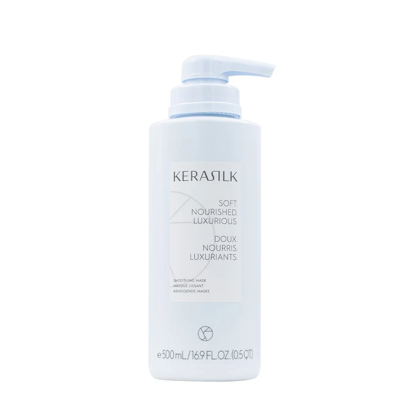 Kerasilk Specialists Smoothing Mask 500ml - masque anti-frizz