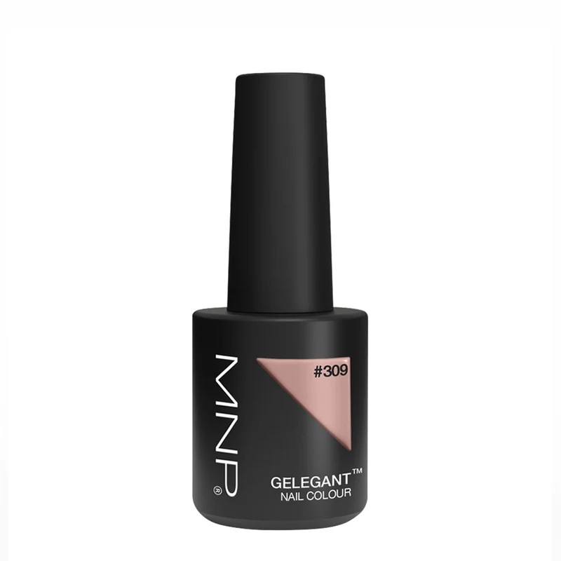 My Nail Pro Gelegant Gel Polish 309 Nude 8ml - vernis semi-permanent