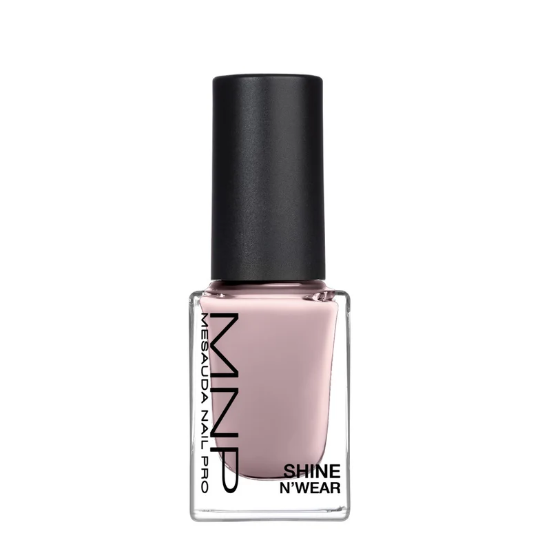 My Nail Pro MNP Shine N' Wear 306 Dusty Pink 10ml - vernis à ongles classique