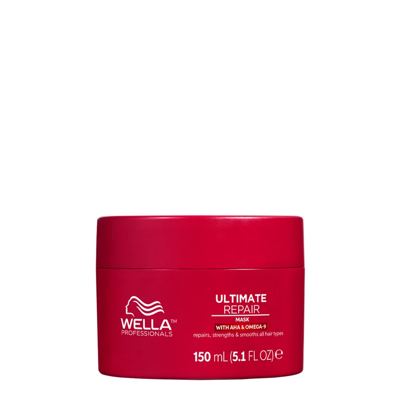 Wella Ultimate Repair Mask 150ml - masque cheveux abîmés