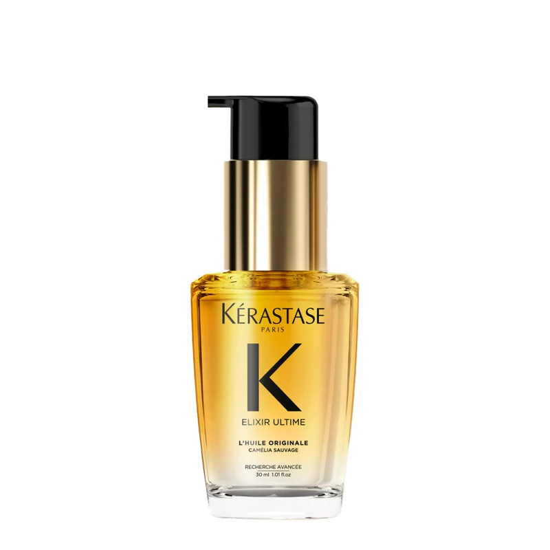 Kerastase Elixir Ultime L'Huile Originale 30ml - huile hydratante anti-frisottis