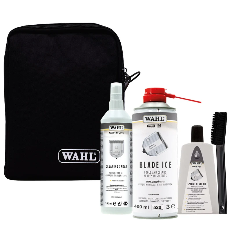 Wahl Blade Care Set - kit d'entretien tête de coupe