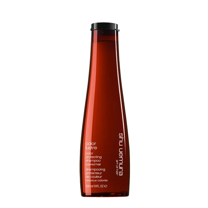 Shu Uemura Color Lustre Kosai Color Shampoo 300ml - shampooing protecteur de couleur