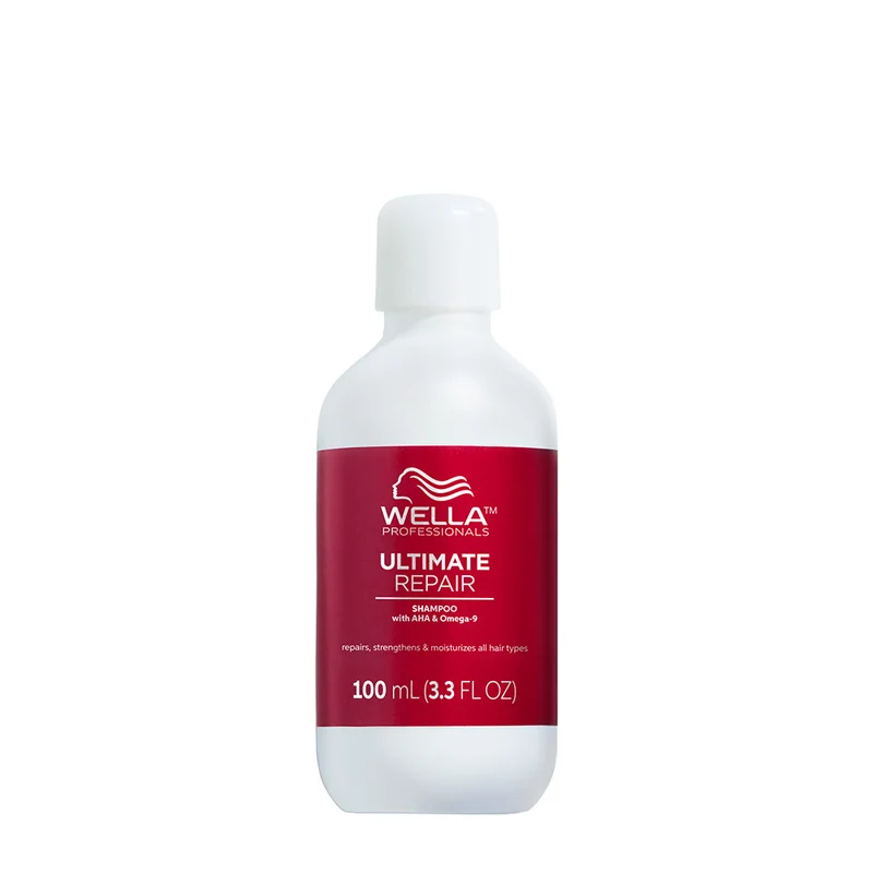 Wella Ultimate Repair Shampoo 100ml - shampooing cheveux endommagés
