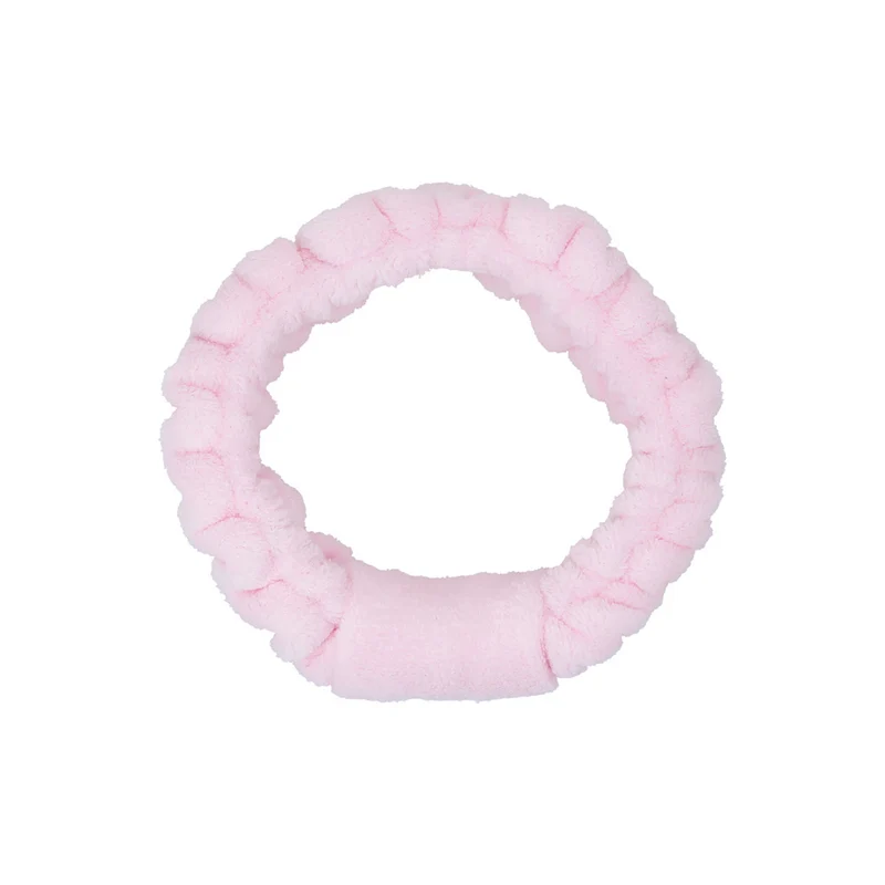 ilū Skin Care Headband Pink - bandeau