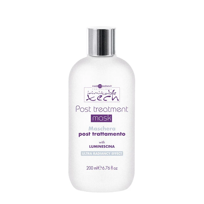 Hair Company Inimitable Tech Post Treatment Mask 200ml - masque post-traitement