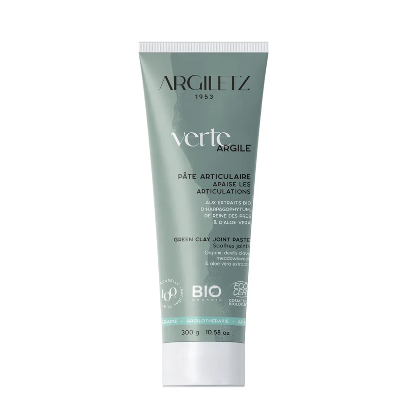 Argile Verte pâte articulaire-300g-Argiletz