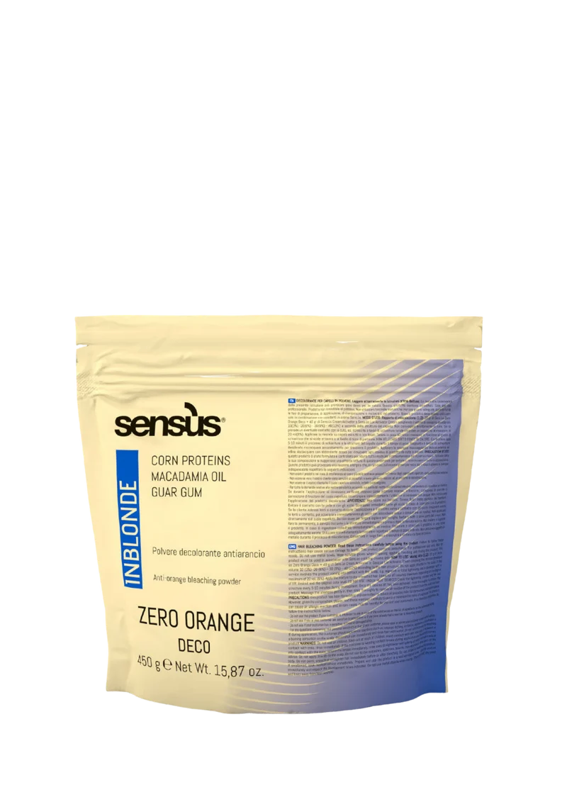 Sensus Zero Orange 450 g