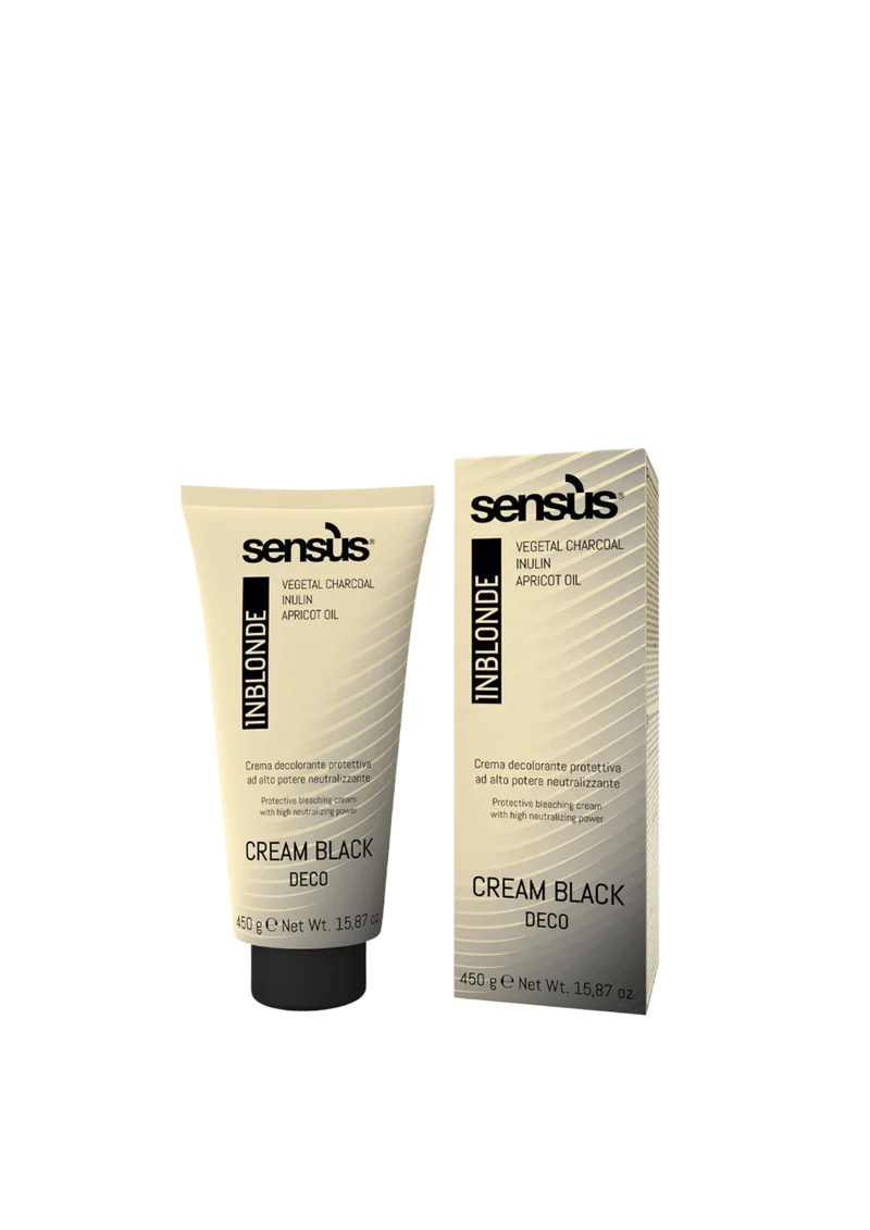 Sensus Cream Black Deco 450 g
