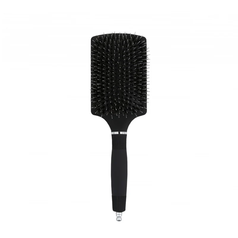 Lussoni Paddle Hair Brush Mixed Bristle - brosse plate à poils mixtes