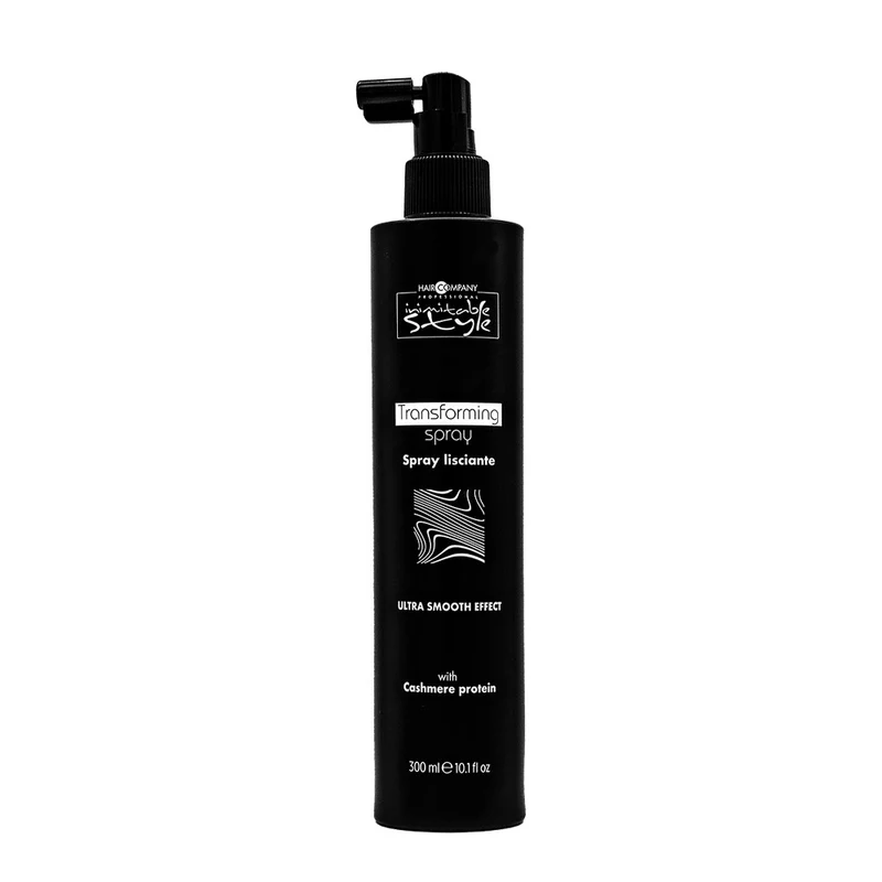 Hair Company Inimitable Style Transforming Spray 300ml - spray lissant