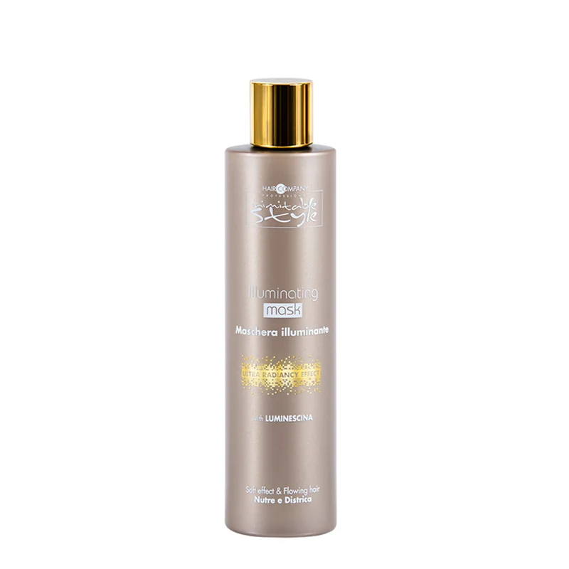 Hair Company Inimitable Style Illuminating Mask 200ml - masque illuminant