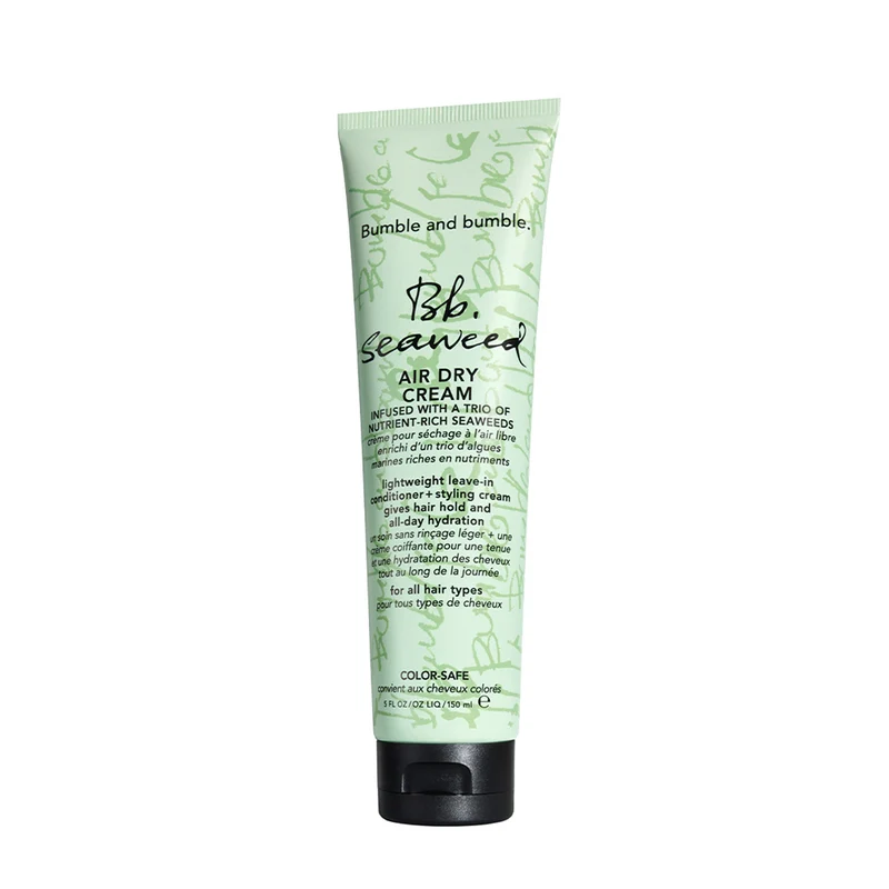 Bumble and bumble. Bb. Seaweed Air Dry Cream 150ml - soin hydratant