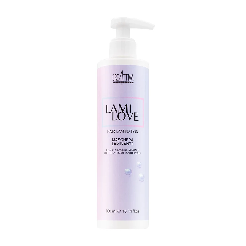 Creattiva Erilia LamiLove Maschera Laminante 300ml - masque de lamination