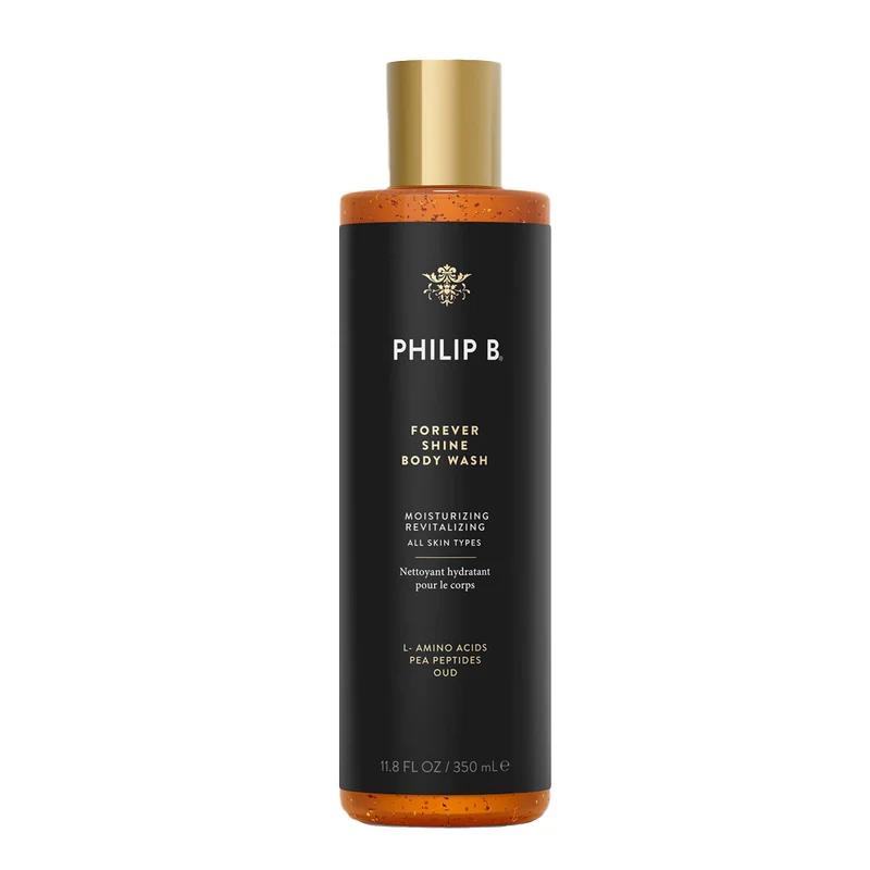 Philip B Forever Shine Body Wash 350ml - bain moussant hydratant